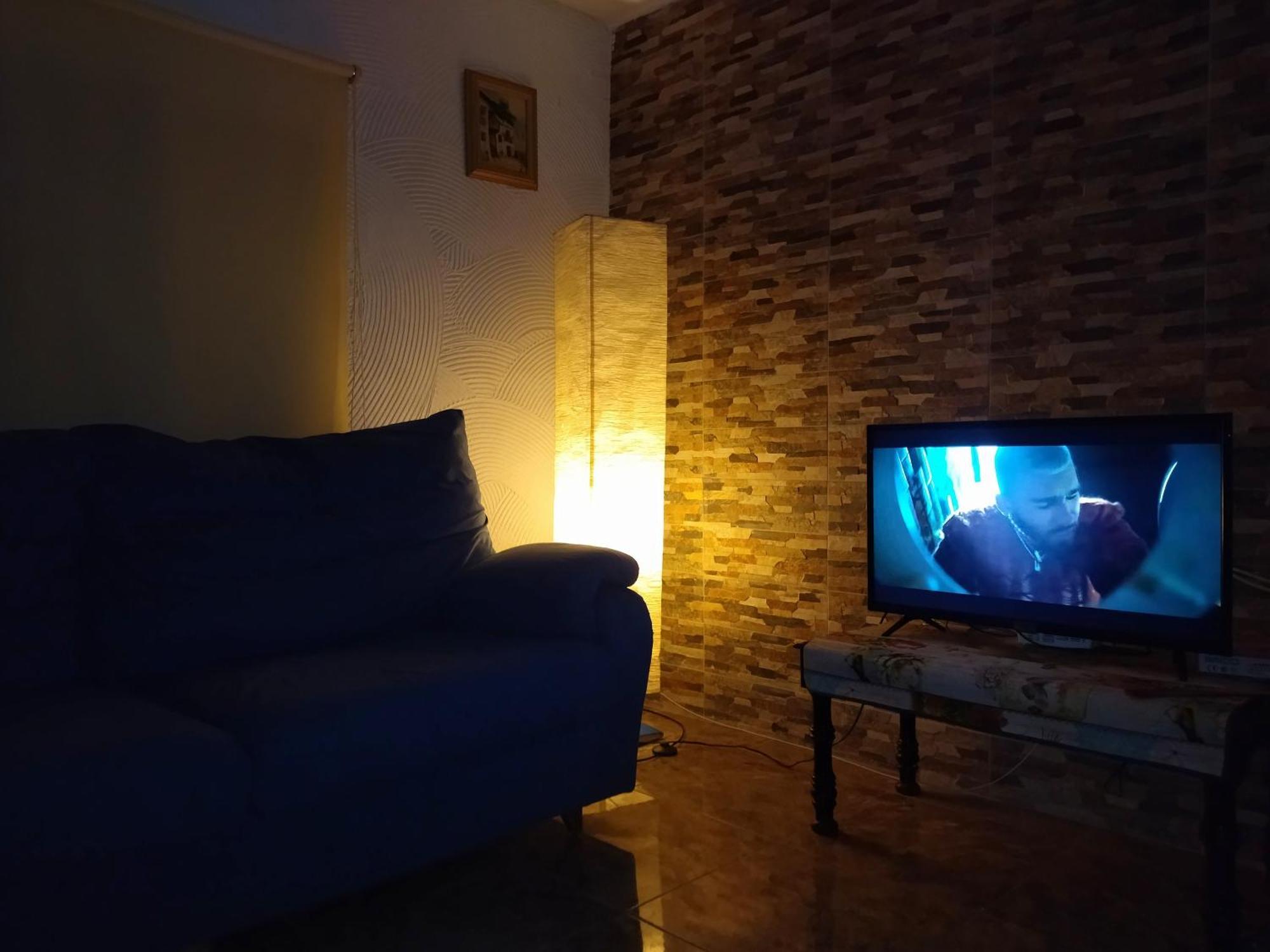 Отель Habitacion Hippie En Casa Compartida Картахена Экстерьер фото