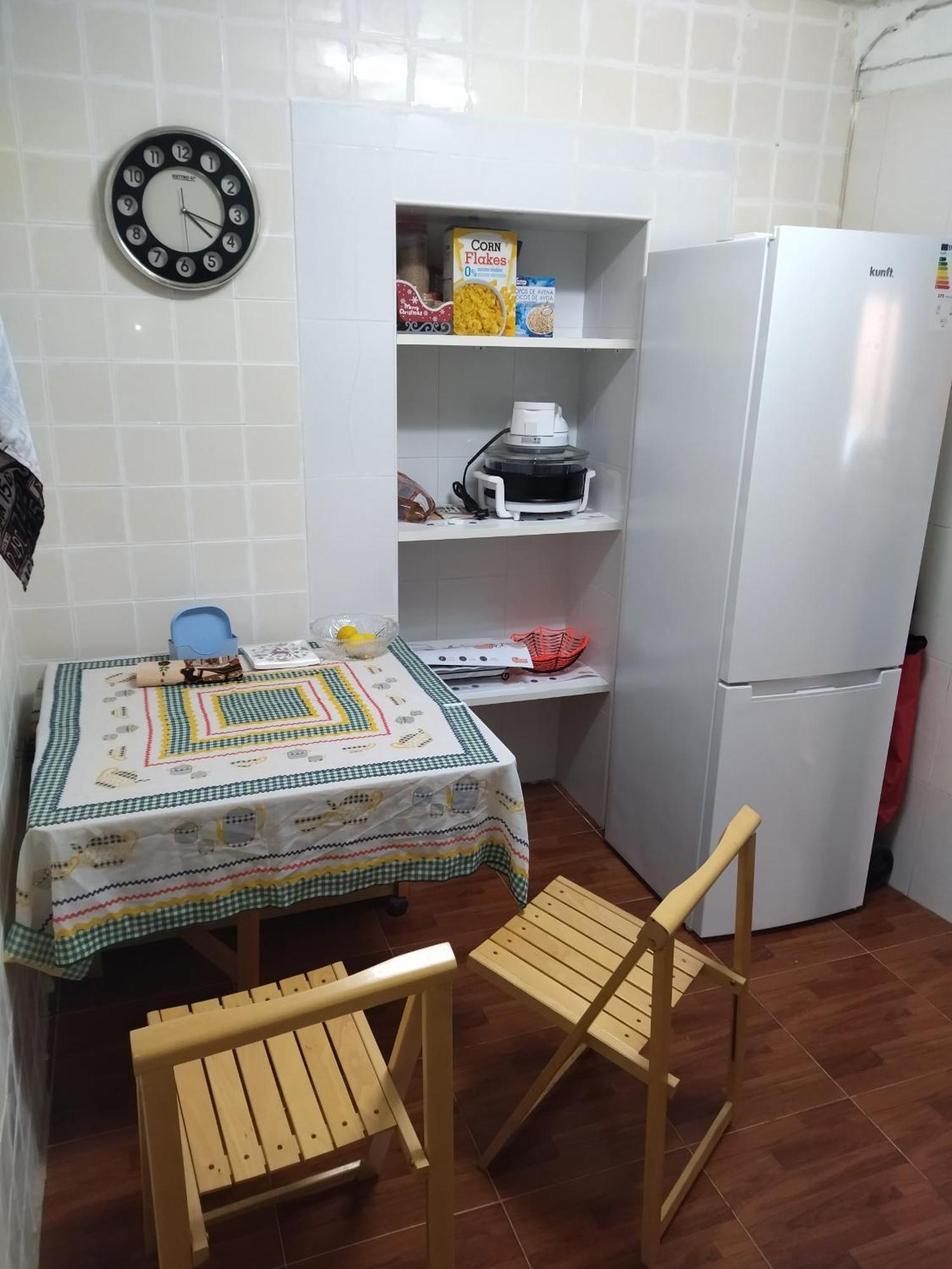 Отель Habitacion Hippie En Casa Compartida Картахена Экстерьер фото